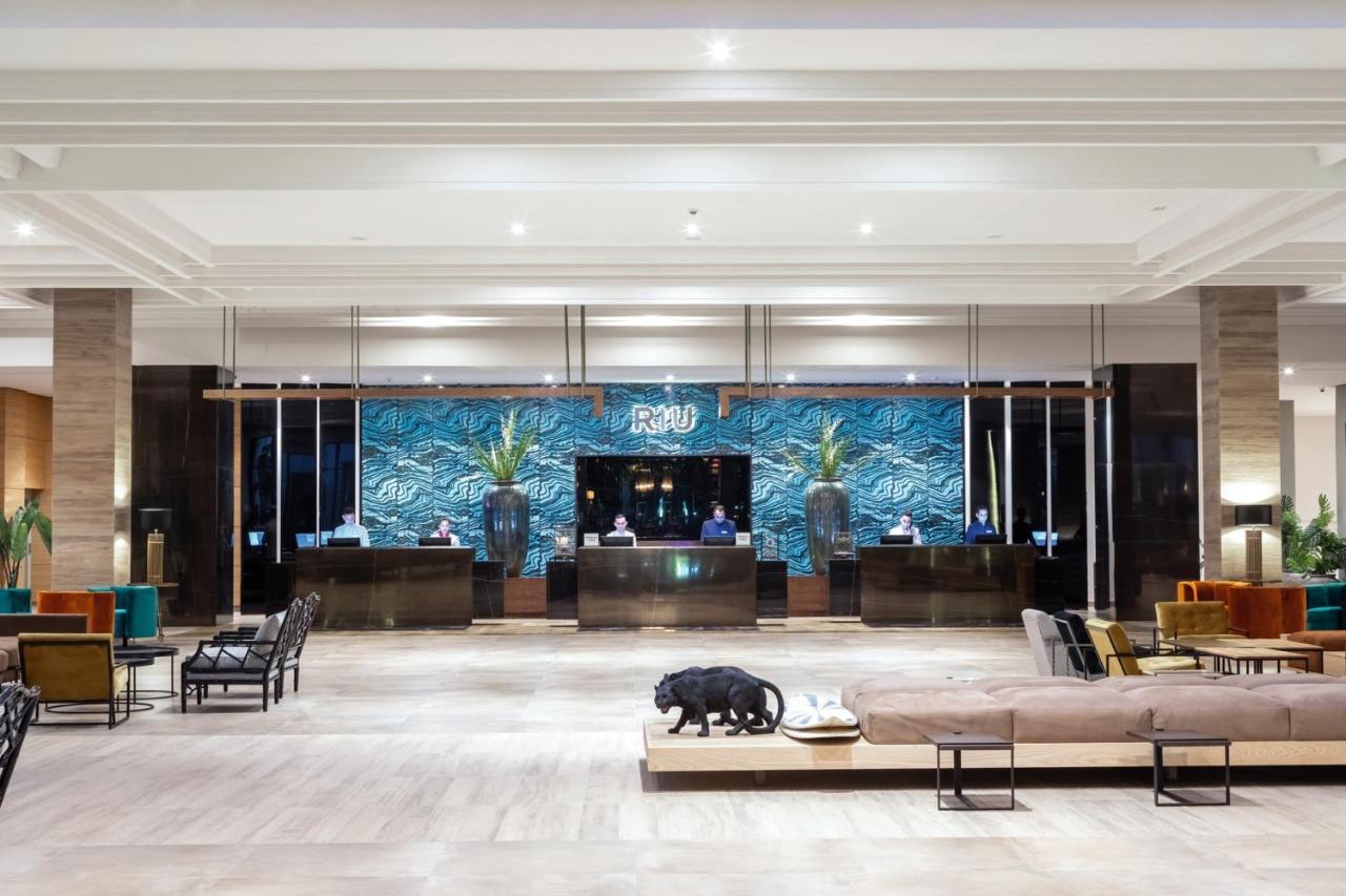 Hotel Riu Palace Tikida Тагазут Экстерьер фото